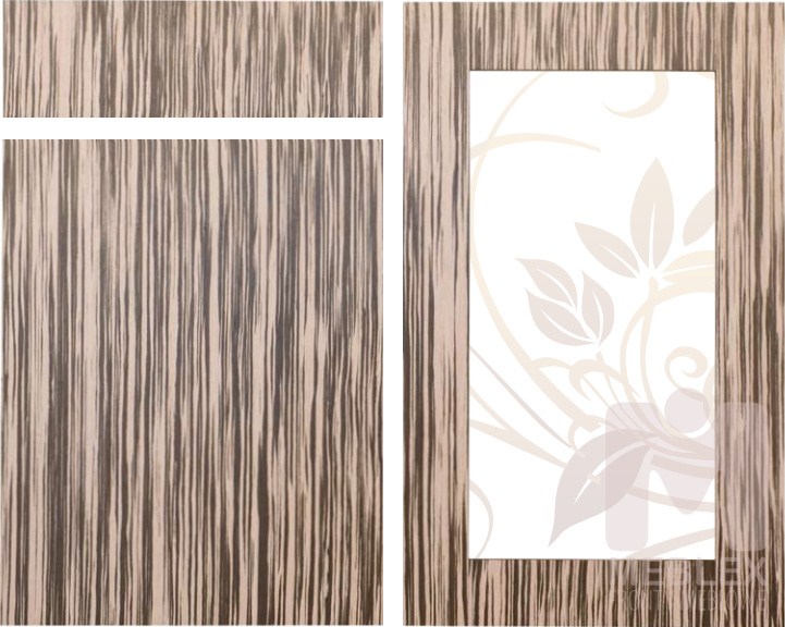 Fronty fornirowane F1 (Meblex)